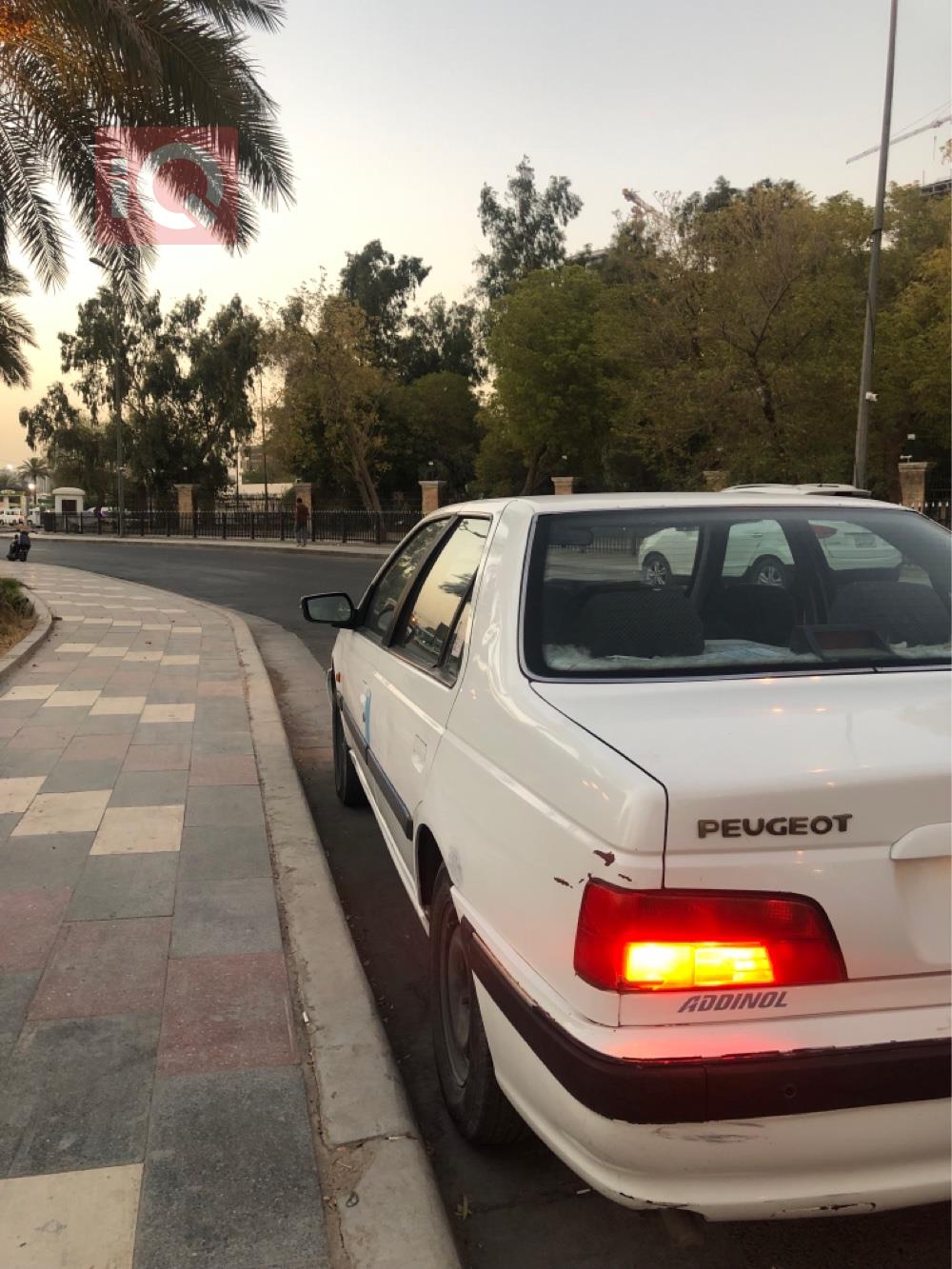 Peugeot Pars